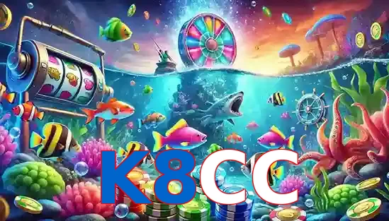 Trò Chơi Bắn Cá Phổ Biến Tại K8CC